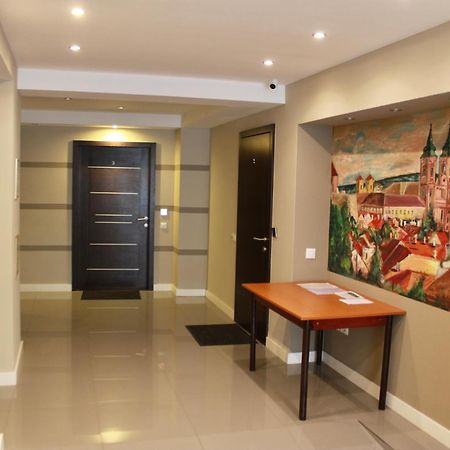 Klapka-Lak Apartman Eger Buitenkant foto