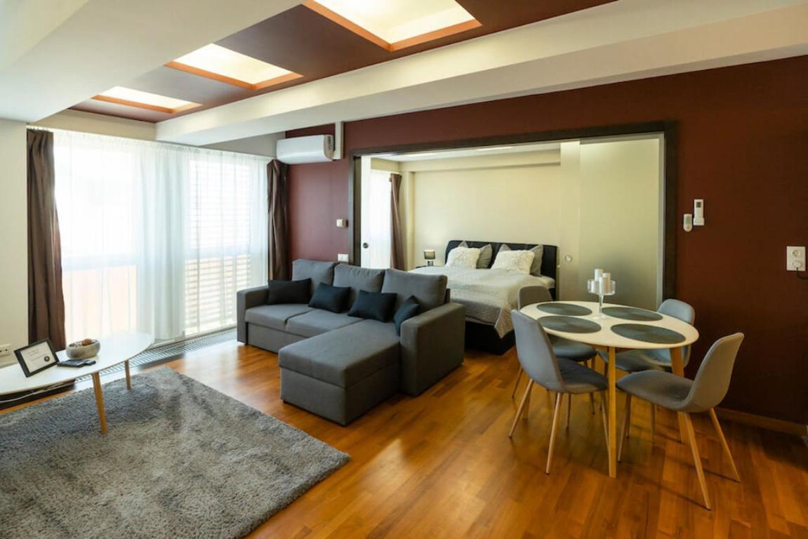 Klapka-Lak Apartman Eger Buitenkant foto